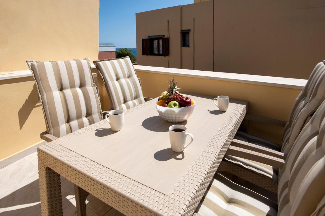 Deluxe Maisonette Chania  Exteriér fotografie