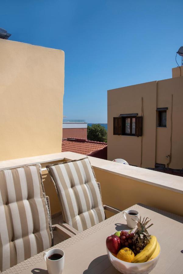 Deluxe Maisonette Chania  Exteriér fotografie