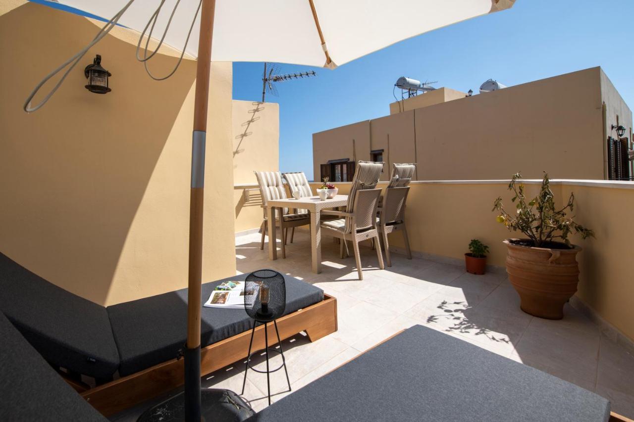 Deluxe Maisonette Chania  Exteriér fotografie