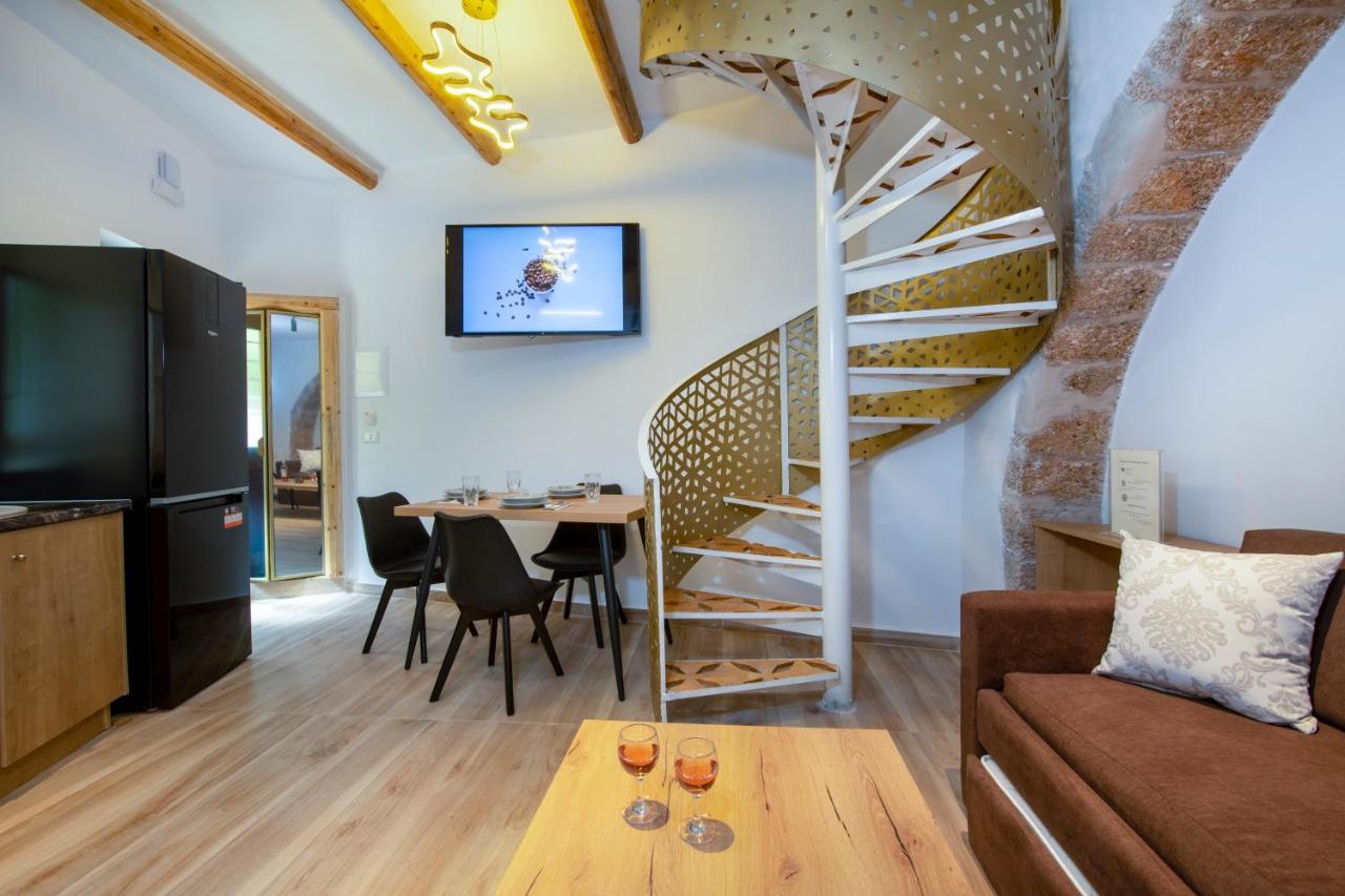 Deluxe Maisonette Chania  Exteriér fotografie