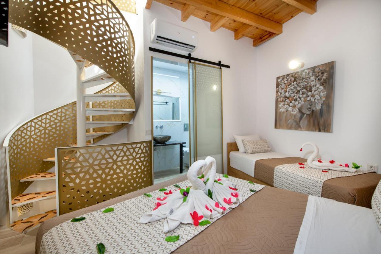 Deluxe Maisonette Chania  Exteriér fotografie